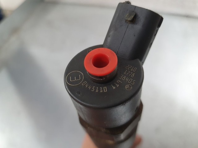 0445110119 FIAT Inyector comprar Madrid