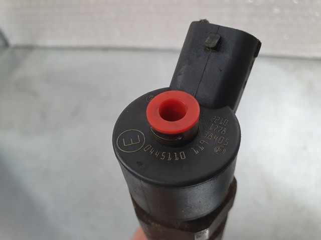 0445110119 FIAT Inyector  en stock Córdoba