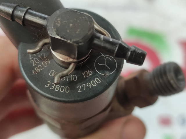 0445110126 Inyector de combustible  comprar en Reus
