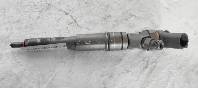 BMW 0445110131 Inyector  en stock Valencia