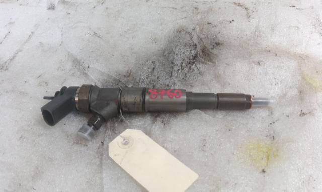 Inyector de combustible 0445110149 BMW