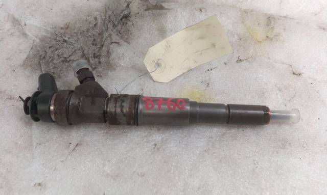 Inyector-bomba 0445110149 BMW
