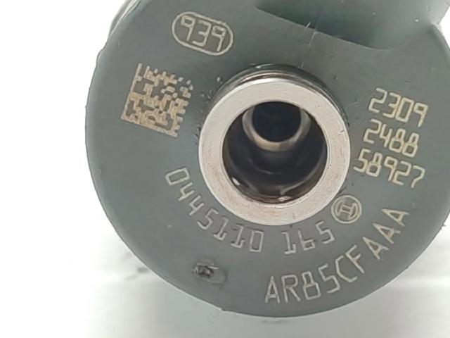 Inyector de combustible Opel Zafira A05