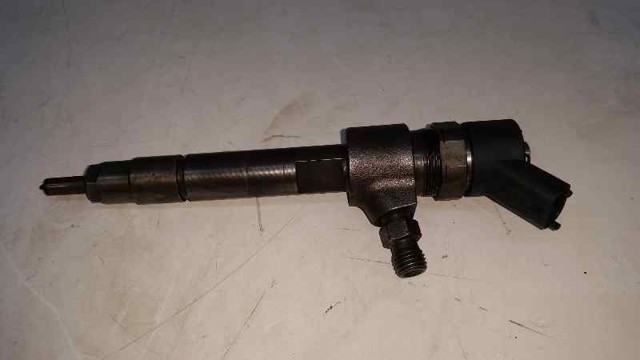Inyector de combustible 0445110165 OPEL