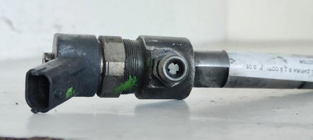 Inyector de combustible Opel Zafira A05