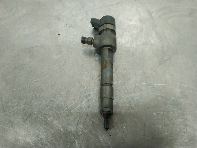 Inyector de combustible Opel Zafira A05