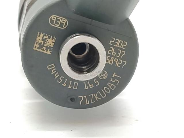 Inyector de combustible Opel Zafira A05