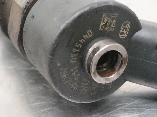 0445110165 OPEL Inyector  en stock Córdoba