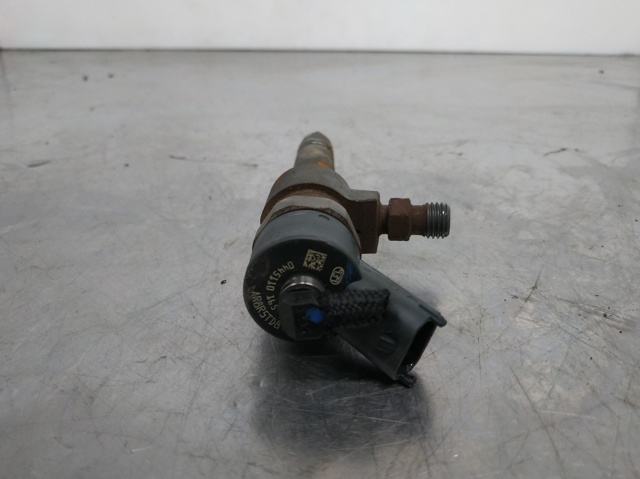 Inyector de combustible Opel Zafira A05