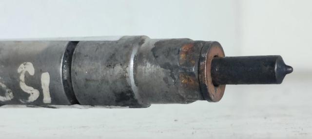 Inyector de combustible Opel Zafira A05