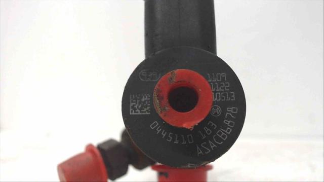 FIAT 0445110183 Inyector  en stock Salamanca