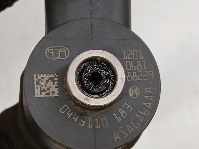 0445110183 OPEL Inyector de combustible  disponible Vigo