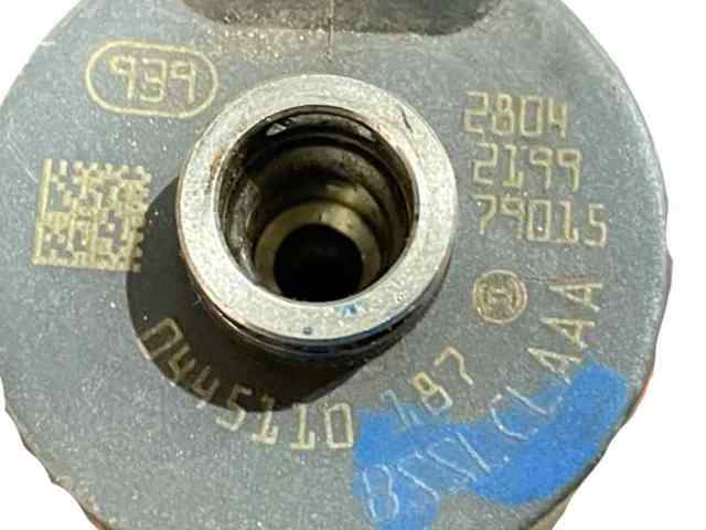 Inyector-bomba 0445110187 FIAT
