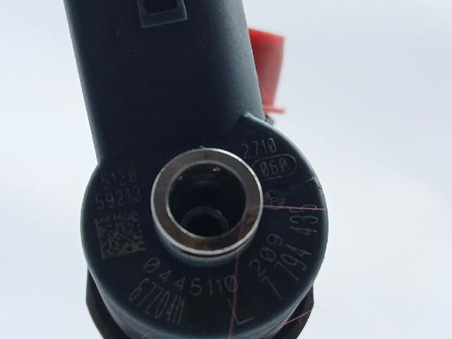 0445110209 BMW Inyector  en stock Gandía