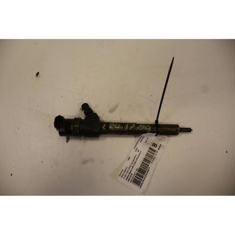 Inyector de combustible 0445110213 FIAT