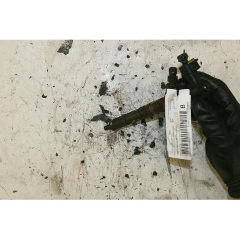 Inyector de combustible 0445110213 FIAT