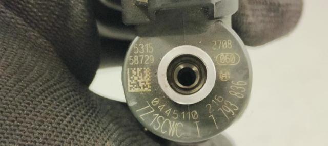 BMW 0445110216 Inyector de combustible  disponible España