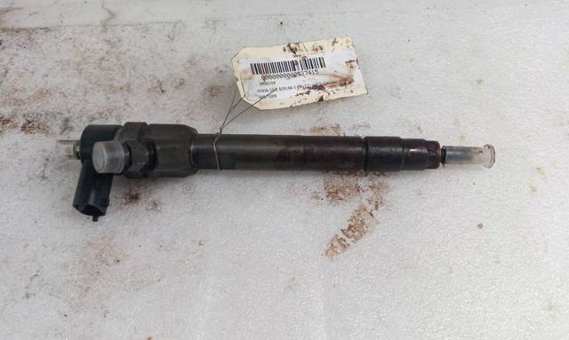 Inyector de combustible 0445110236 HONDA