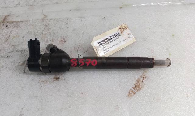 Inyector de combustible 0445110236 HONDA