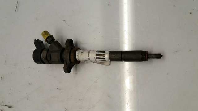 Inyector-bomba para Ford Focus II (DA, FFS, DS)