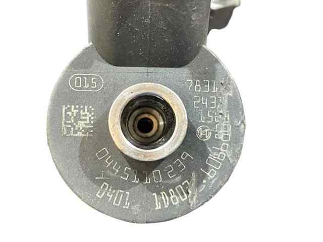 Inyector de combustible Peugeot Partner