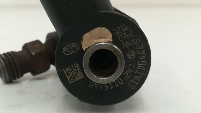 0445110243 OPEL Inyector de combustible  disponible Vigo