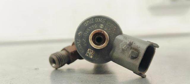 0445110258 Inyector de combustible  disponible Utrera
