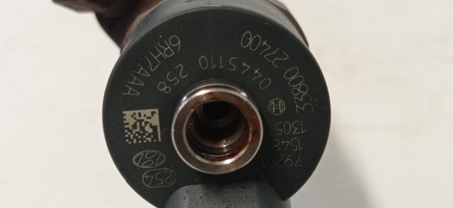 0445110258 Inyector  en stock Castellón