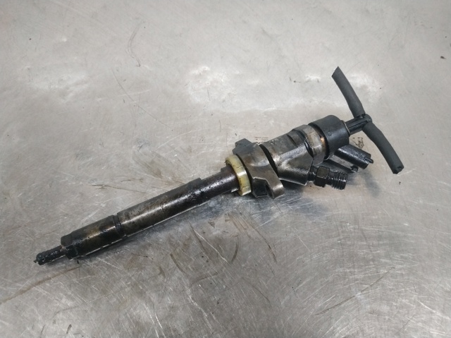Inyector de combustible 0445110259 PEUGEOT