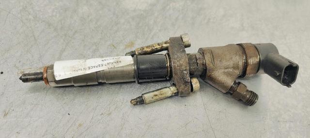 Inyector de combustible 0445110261 RENAULT