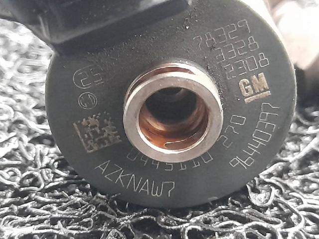 0445110270 GM Inyector de combustible  disponible Vigo