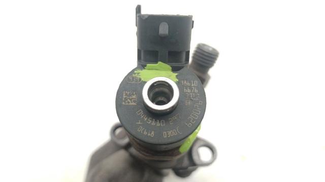 0445110297 PEUGEOT Inyector de combustible  comprar en Lleida