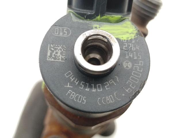 0445110297 Inyector de combustible  comprar en Zaragoza
