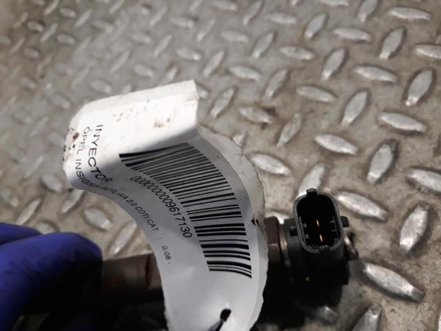 OPEL 0445110327 Inyector de combustible  comprar en Ponferrada