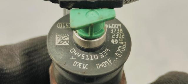 0445110339 Inyector de combustible  disponible Utrera