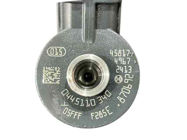 PEUGEOT 0445110340 Inyector de combustible  disponible Valladolid