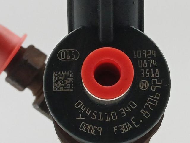 0445110340 PEUGEOT Inyector de combustible  comprar en Oviedo
