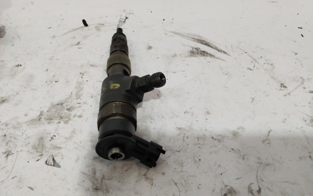Inyector de combustible Peugeot 208 CA, CC