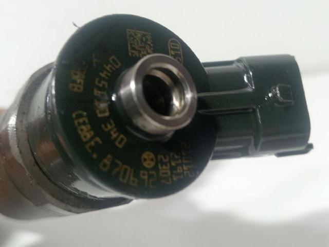 Inyector de combustible Peugeot 208 CA, CC