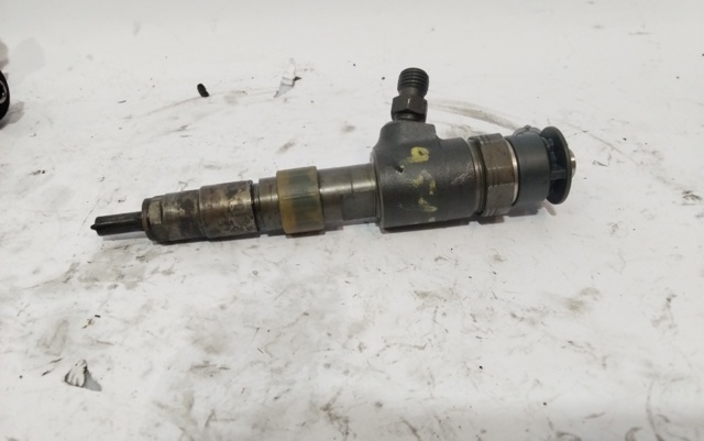 Inyector de combustible Peugeot 208 CA, CC