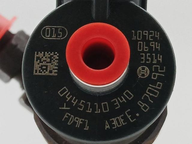 PEUGEOT 0445110340 Inyector de combustible  comprar en Albacete
