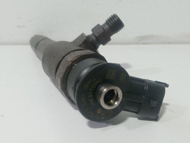 Inyector de combustible Peugeot 208 CA, CC