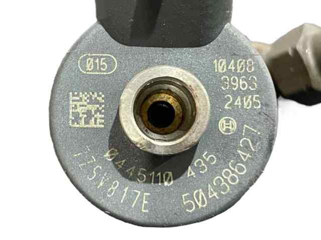 Inyectores 0445110435 IVECO