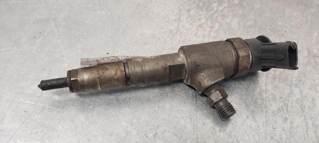 Inyector-bomba Ford Focus III (CB8)