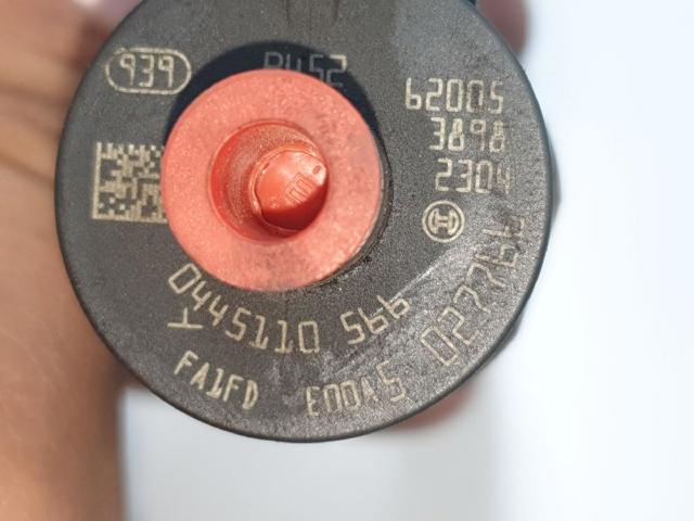 0445110566 Inyector de combustible  disponible Málaga