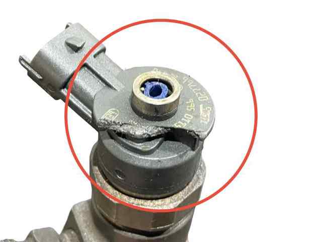 0445110566 PEUGEOT Inyector comprar Madrid