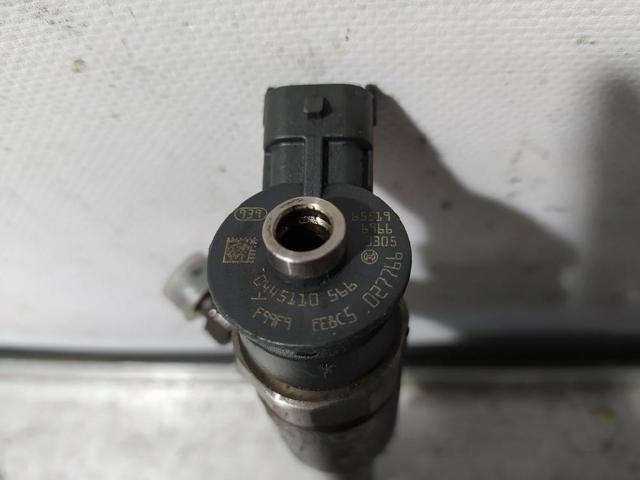 0445110566 PEUGEOT Inyector de combustible  disponible Ourense