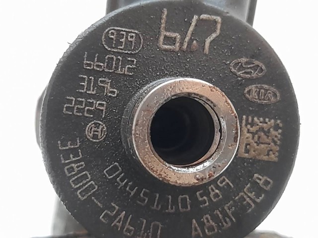 HYUNDAI 0445110589 Inyector comprar Pamplona