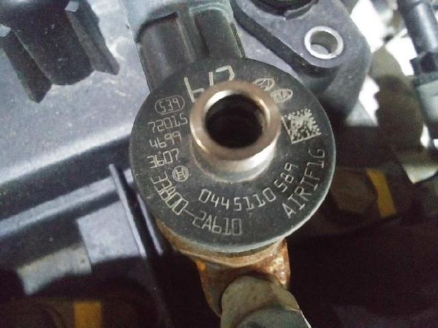 0445110589 Inyector de combustible  comprar en Zaragoza
