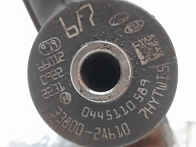 0445110589 HYUNDAI Inyector  en stock Córdoba